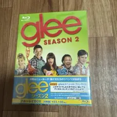 《glee/グリー》ブルーレイBOX（4枚組） シーズン2☆新品未開封☆