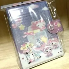 ☆Sanrio シール帳　バインダー　サンリオキャラクター　正規品