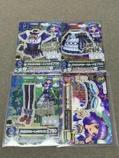 アイカツ！グロウスドロシーコーデ 氷上スミレ