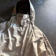 Steven Alan コットン ナイロン アーミー プルオーバー ジャケット