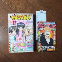 【初版・帯付き】To LOVEる―とらぶる― 17巻