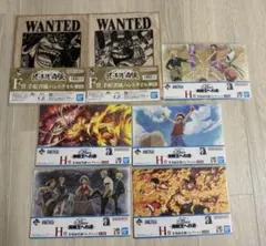 【1番くじ】ワンピースグッズ16個セット