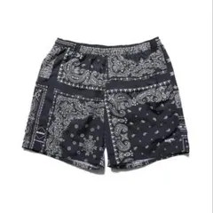 FCRB BANDANA NYLON EASY SHORTS サイズL - メルカリ