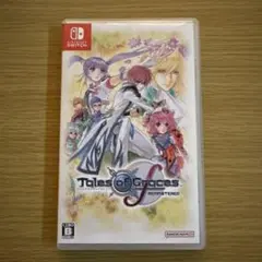Switch テイルズ オブ グレイセス エフ リマスター