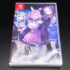 Hookah Haze フーカーヘイズ switch ニンテンドースイッチ