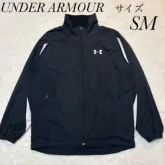アンダーアーマー　UNDER ARMOUR ウインドブレーカー　SM ナイロン
