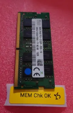 DDR4 HMA41GS6AFR8N-TF PC4-2133P 8GB
