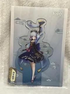 神里綾華 キャラクターグッズ