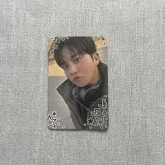 ATEEZ Adrenaline事前収録トレカHOUR:Part.4 ジョンホ