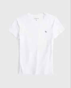 Abercrombie & Fitch 半袖Tシャツ ホワイトのサムネイル