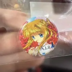AIR メモリアルバッジ 京アニ