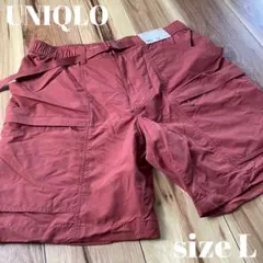 UNIQLO メンズ ギアショーツ