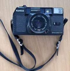 Konica C35 MF 本体 カメラのサムネイル