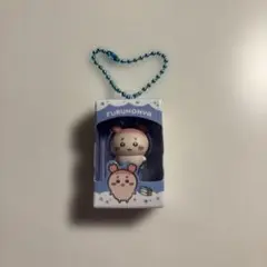ちいかわ 古本屋 マスコット ストラップ キーホルダーのサムネイル