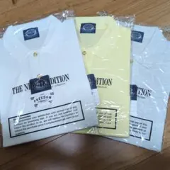 ポロシャツ 3色セット 半袖