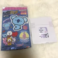 BT21 피타 포옹 MANG