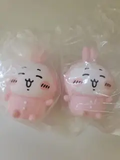 ちいかわ ソフビフィギュア４ ちいかわ２点セット