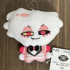ハズビンホテルへようこそ ぬいぐるみ vol.2 エンジェルダスト 1種 ×6 ハズビンホテルへようこそ vol.2 エンジェル・ダスト ぬいぐるみ