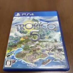 PS4 トロピコ5