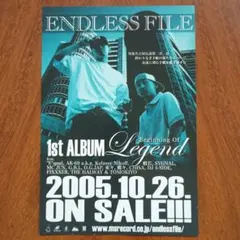 ENDLESS FILE Beginning of Legend DJRYOW