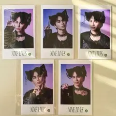 超特急　タクヤ　ミニフォトコンプセット