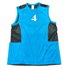 Reebok ゲームシャツ　タンクトップ　バスケウエア　古着　8Lbのサムネイル