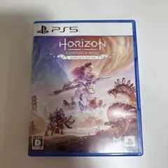 PS5 ホライゾンフォービドゥンウェスト コンプリートエディション
