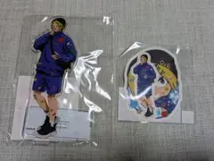 サカモトデイズ フクヤ FUKUYA ジャージ×デコラ　アクスタ　朝倉シン