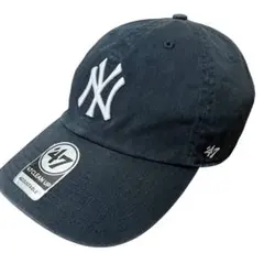 47 NEWYORK YANKEES ニューヨークヤンキース キャップ ネイビー