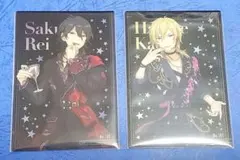 あんスタ 朔間零 羽風薫 クリアカード