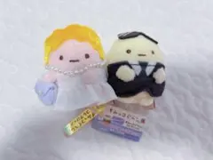 すみっコぐらし展　てのりぬいぐるみ たぴおか　セレブごっこ　10周年　新品