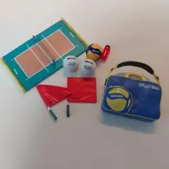MIKASA バレーボール　ミニチュアコレクション