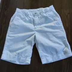 Polo by Ralph Lauren ホワイトショートパンツ