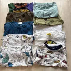 男の子　90〜95cm Tシャツまとめ売り　トップス