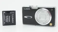 H2126】 Panasonic LUMIX DMC-S1 パナソニック - メルカリ