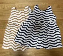 UNIQLO marimekko（ユニクロ×マリメッコ）　ワンピース 80cm