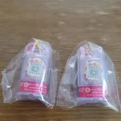 たまごっち おかしなたまごボーロっち３ パッケージチャームつき ふらわー 2個