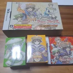 アニーのアトリエ〜セラ島の錬金術士〜 プレミアムボックス PremiumBOX