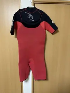 Rip Curl シーガル ウェットスーツ レッド/ブラックのサムネイル