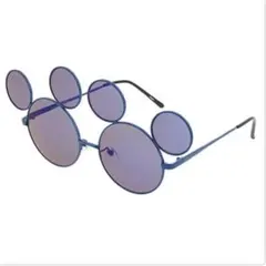 【公式】東京ディズニーリゾートミッキー型サングラス