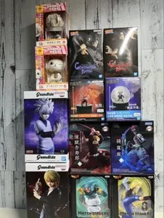 フィギュアセット まとめ売り