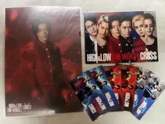 ユウタ HiGH&LOW THE WORST X パンフレット ポスター