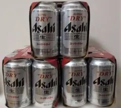 アサヒ スーパードライ350ml×18本のサムネイル