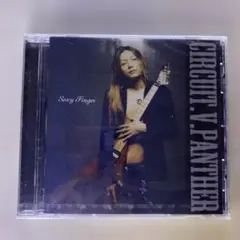 CIRCUIT V. PANTHER Sexy Finger 未開封　CD