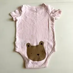 ブラナンヘアボディスーツbabyGAP