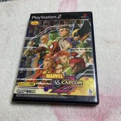 ナムコクロスカプコン PS2 説明書付 - メルカリ