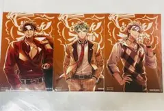 ヒプマイ オオサカ どついたれ本舗 タワレコ 特典 2Lブロマイド 簓 盧笙 零