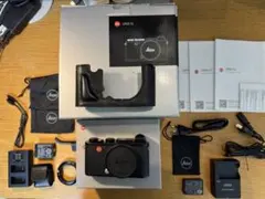 【美品】ライカ Leica CL 元箱あり 初めてのデジタルなライカ】Leica CLを購入しました(レビュー