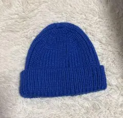 Studio Clip青 ニット帽