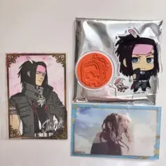 ニトロキラル展 DRAMAticalMurder ドラマダ ミンク セット